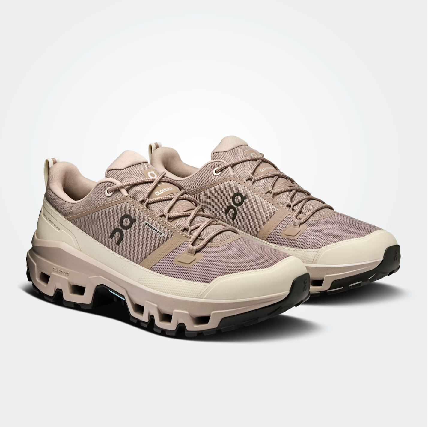 Cloudrock Low Waterproof