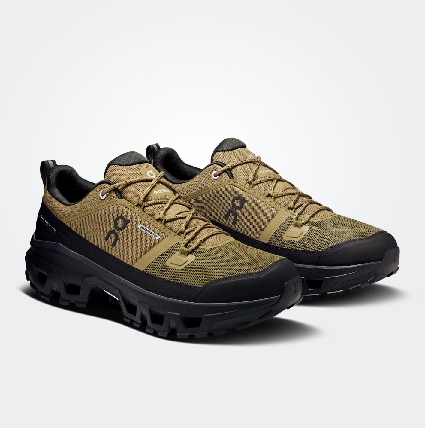 Cloudrock Low Waterproof