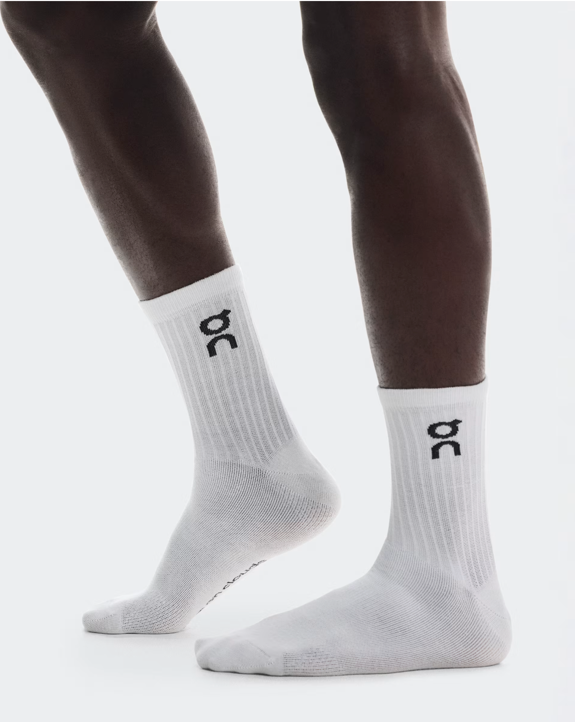 Logo Sock High 3P