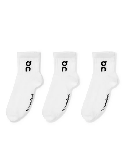 Logo Sock Mid 3P