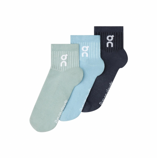 Logo Sock Mid 3P