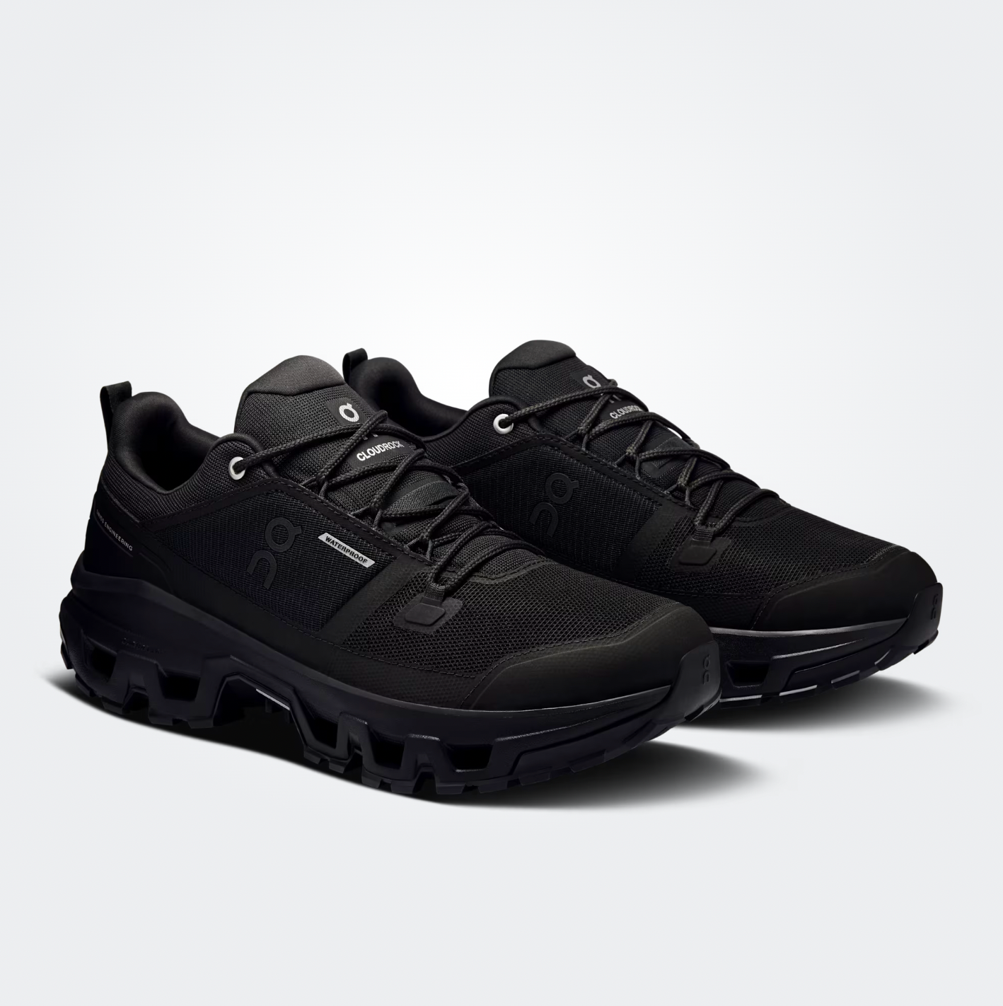 Cloudrock Low Waterproof