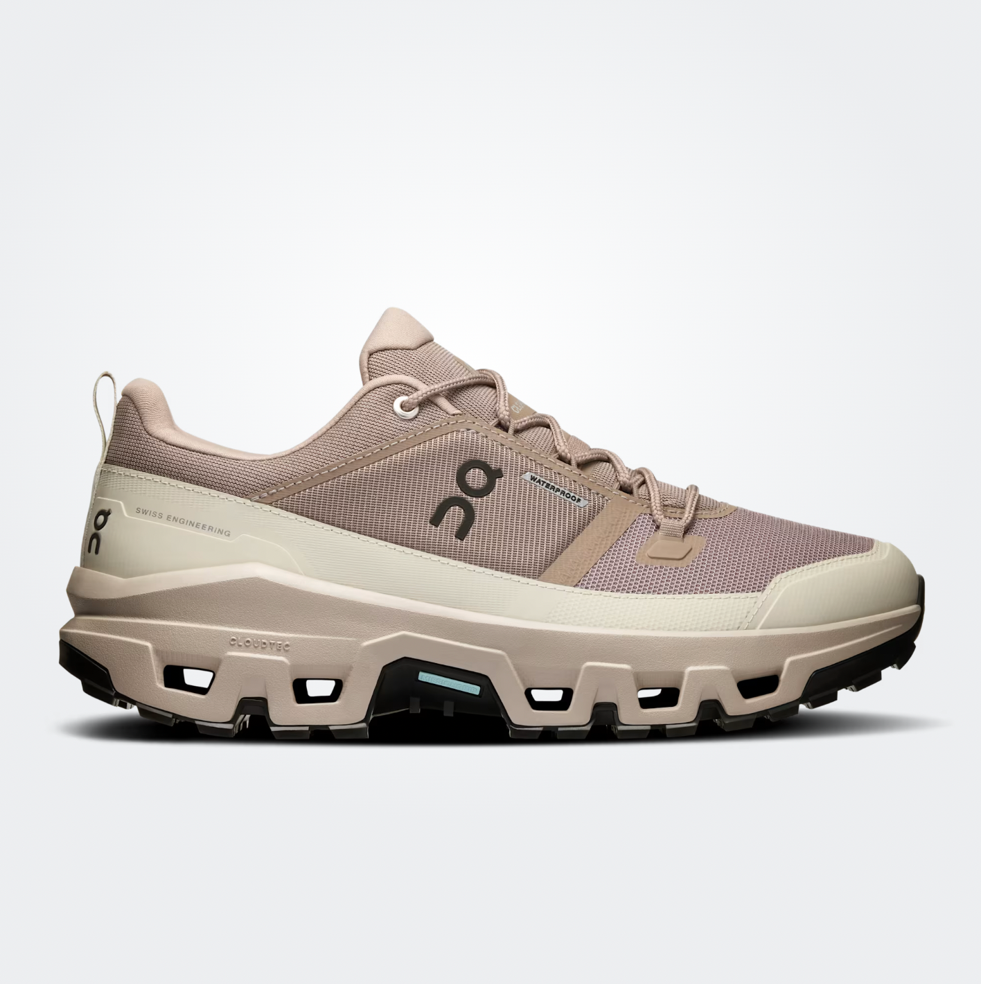 Cloudrock Low Waterproof