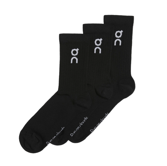 Logo Sock High 3P
