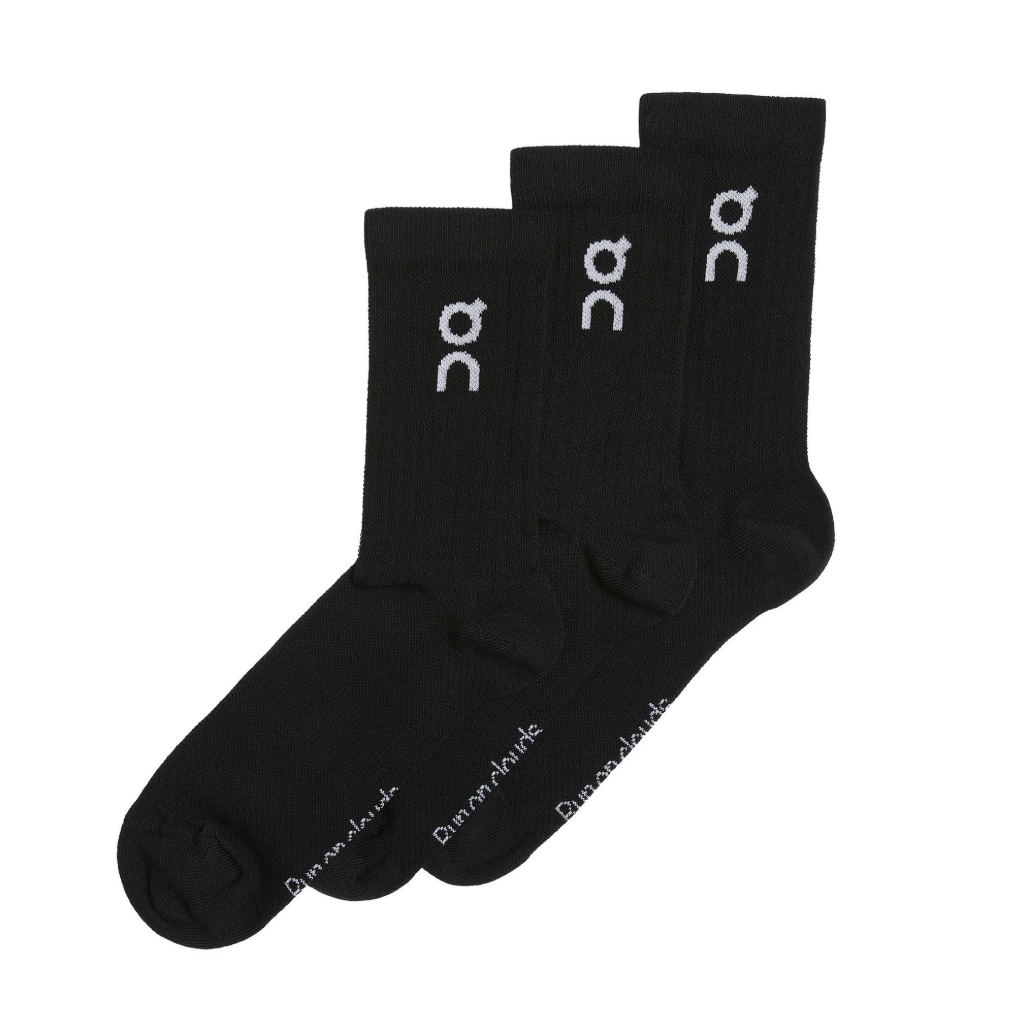 Logo Sock High 3P