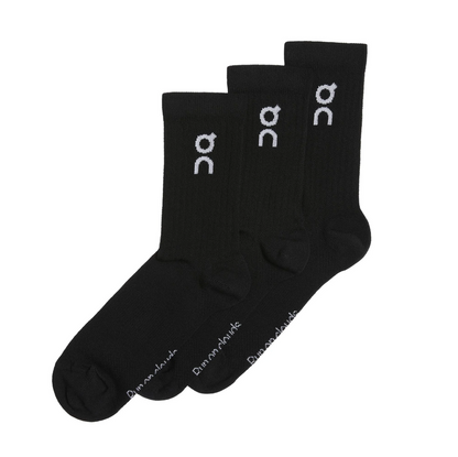 Logo Sock High 3P